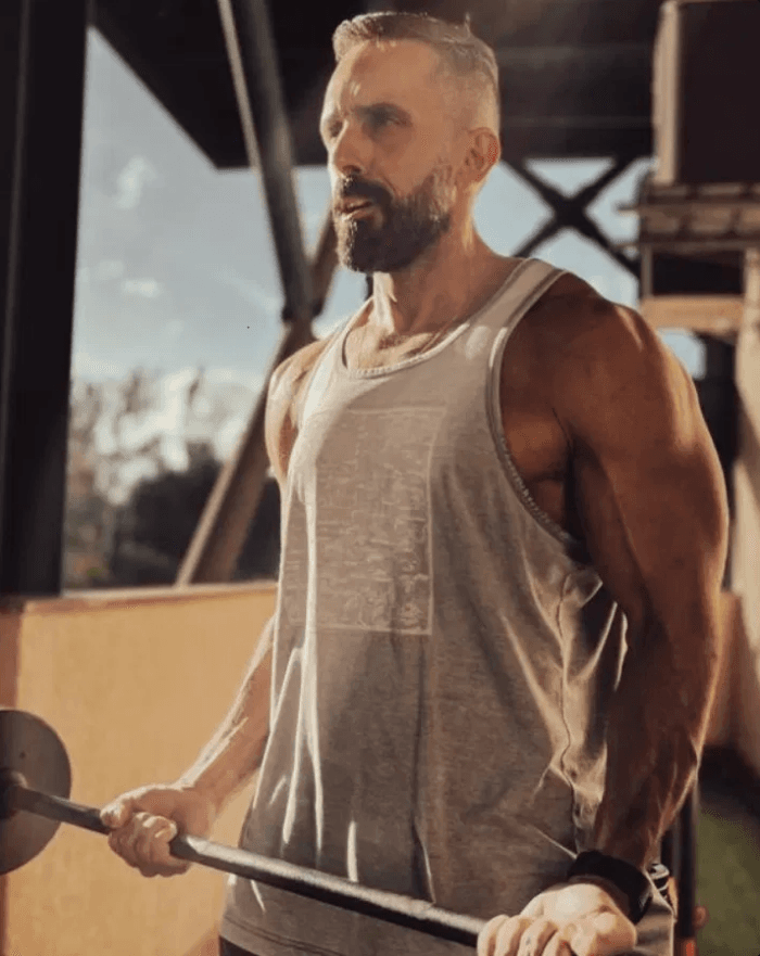 Patrick Queiroz, fundador da Glori